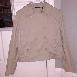 New York and Company Pea Coat